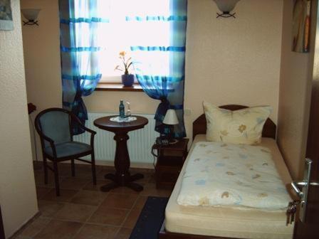 Gasthaus Ela Hotel Dahlewitz  Ruang foto